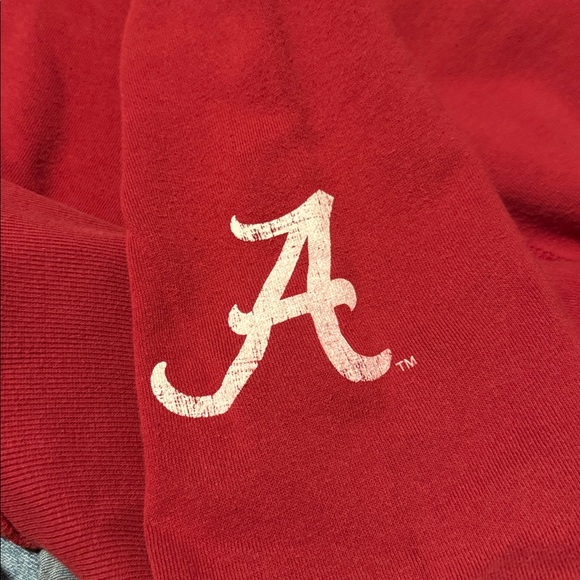 University of Alabama red Crimson Tide Sweatshirt (XL) - EUC! - Picture 9 of 11
